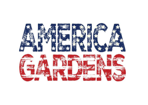 America Gardens logo